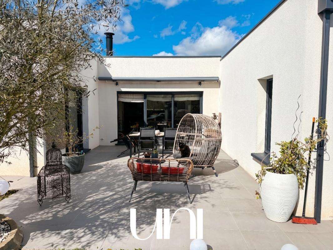 Maison à BIEVILLE-BEUVILLE