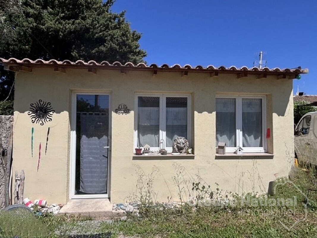 Maison à SAINT-VICTORET