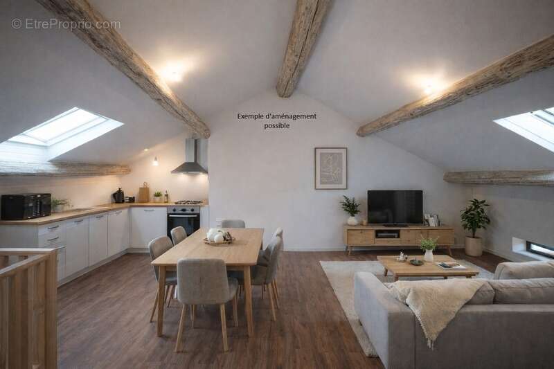 Maison à FLORANGE