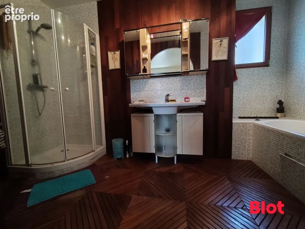 Maison 7 pièces 215 m² à vendre à Cuguen (35270) - photo 6
