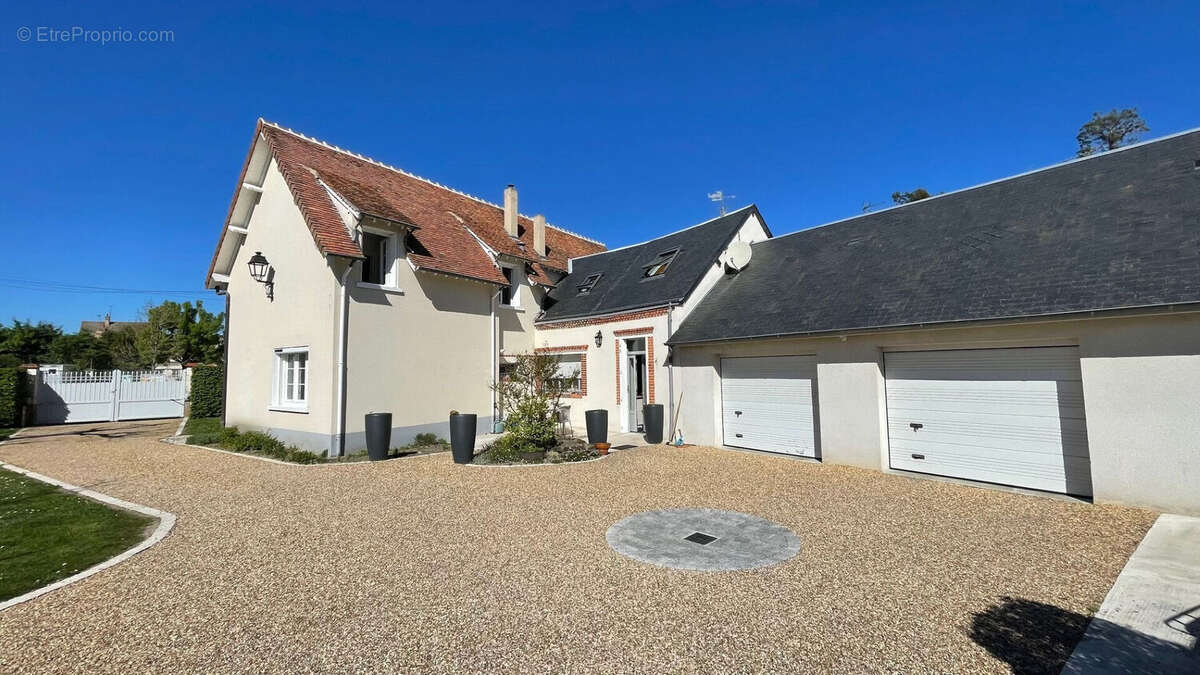 Maison à ROMORANTIN-LANTHENAY