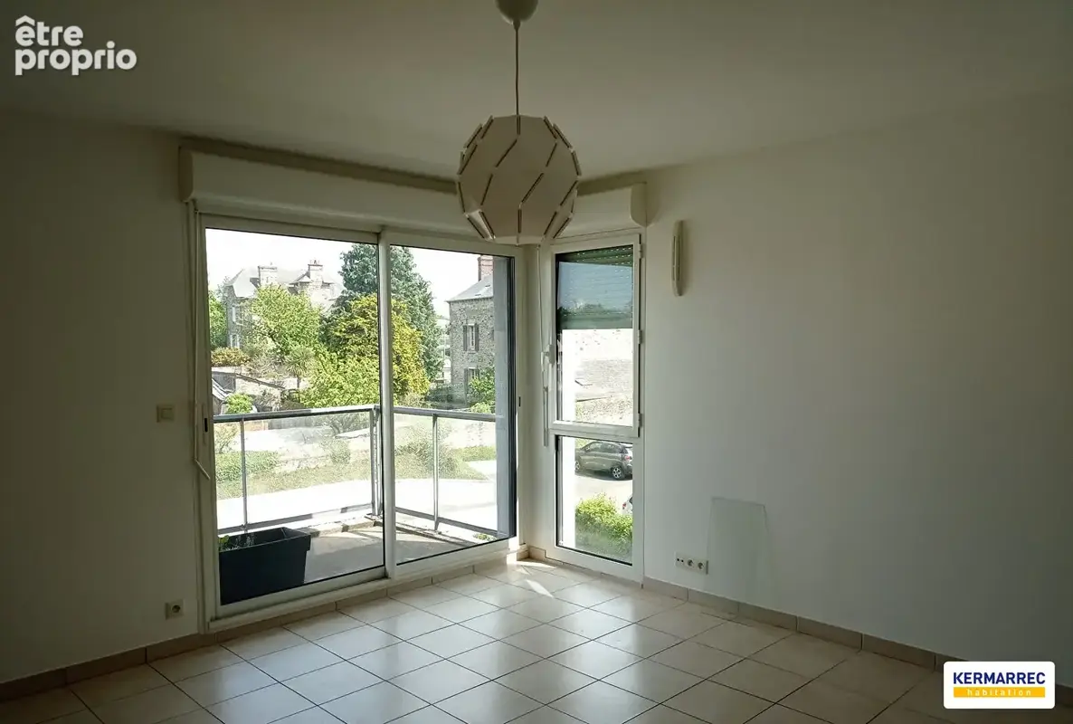 A VENDRE Appartement 3 pièces à CHATEAUBOURG 65 m² - 220 500  HAI - photo 1