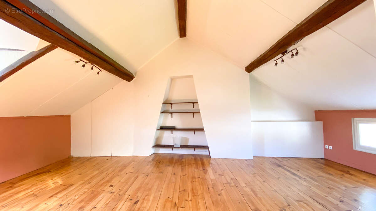 Maison  familiale -  centre ville - longjumeau - photo 12