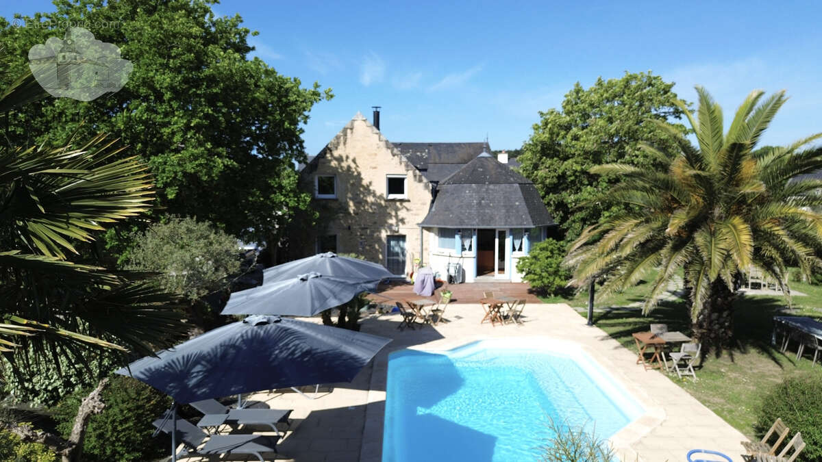 Maison à NEVEZ