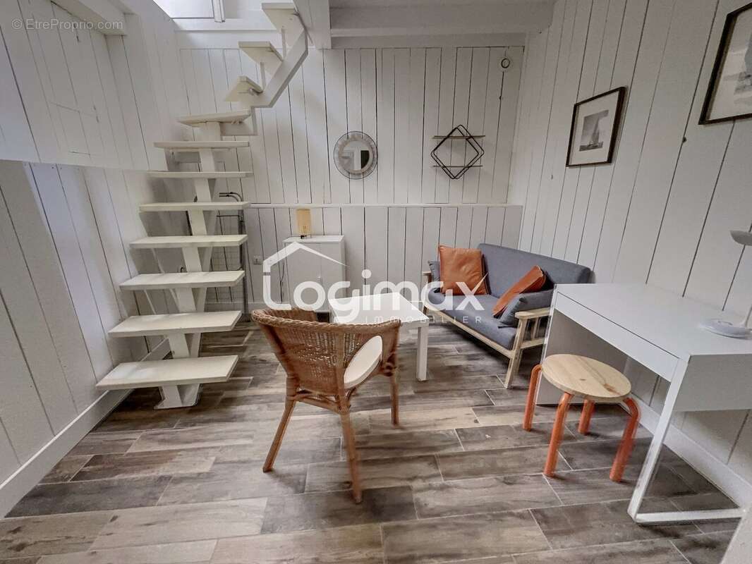 Maison à LA ROCHELLE