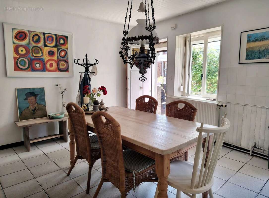 Charmante maison individuelle avec jardin en Haute-Saône. - photo 13