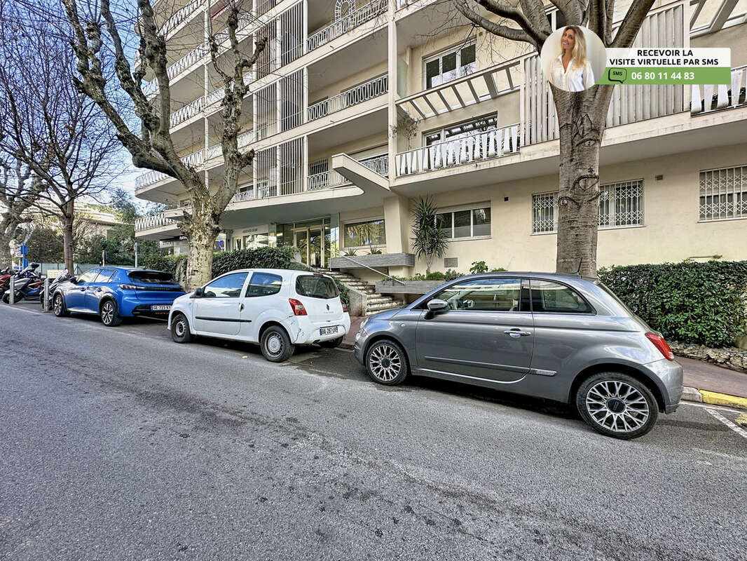 Appartement à CANNES