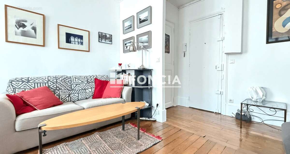 Appartement à PARIS-5E