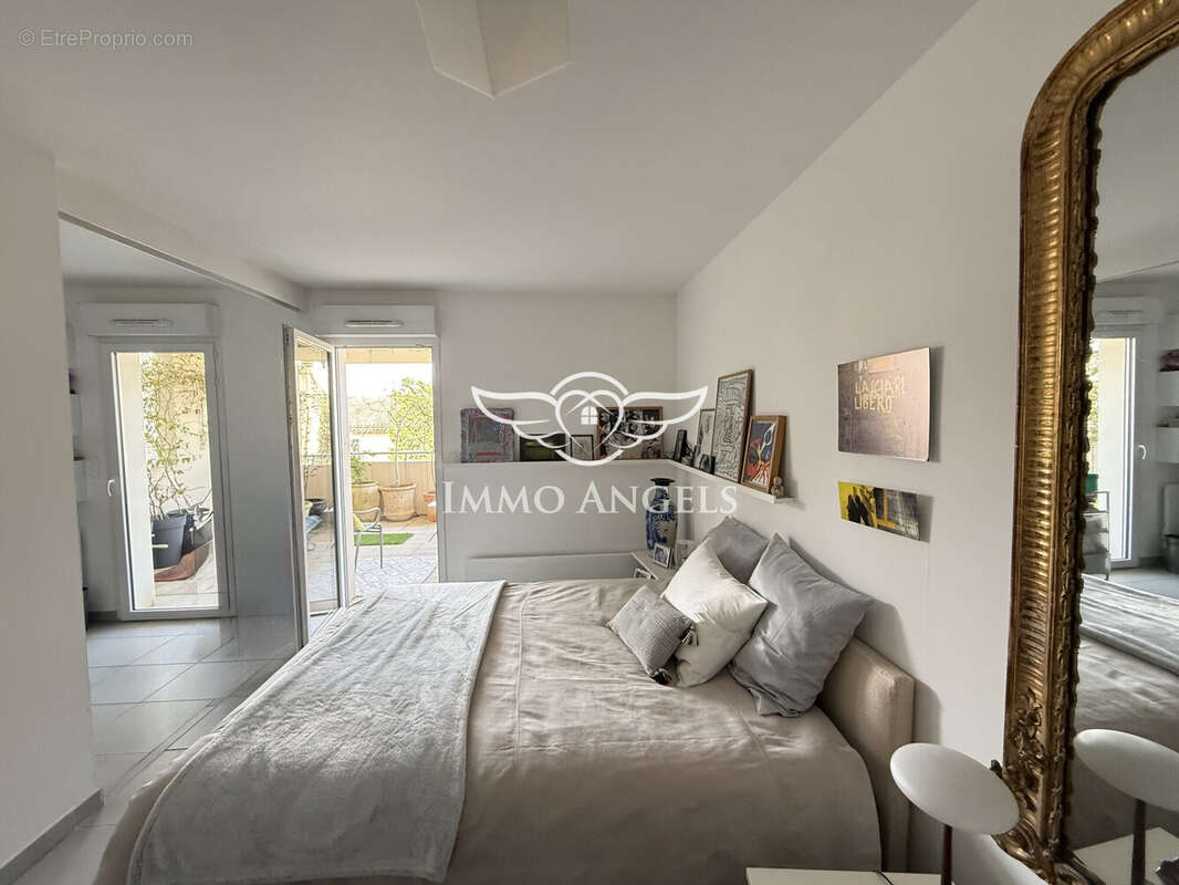 Appartement à NIMES