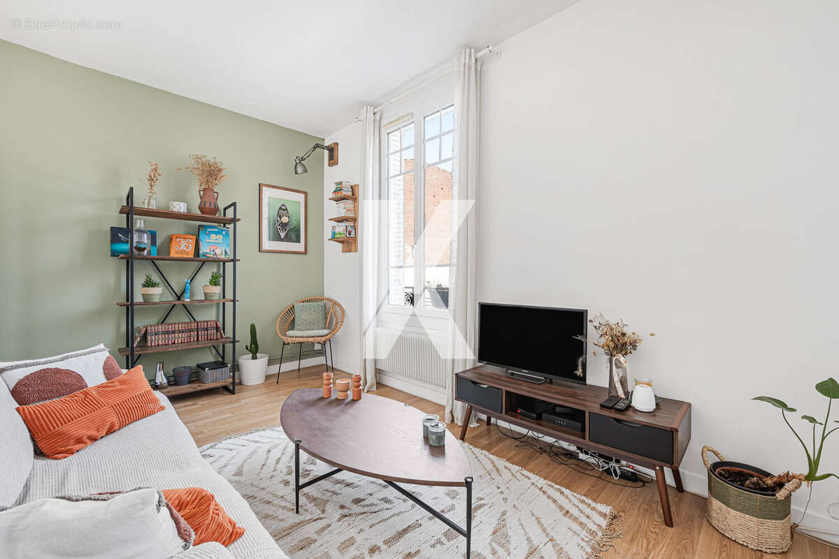 Appartement à SAINT-OUEN