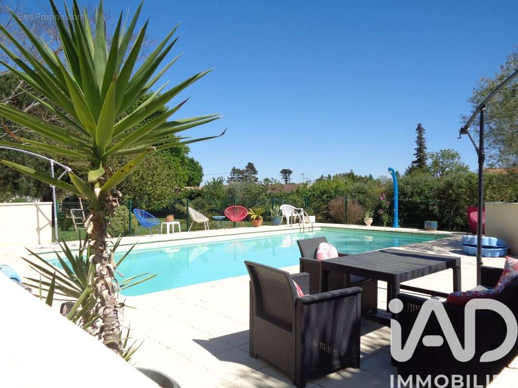 Photo 3 - Maison à CHANIERS