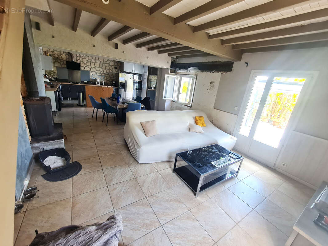 Maison à LEZAT-SUR-LEZE