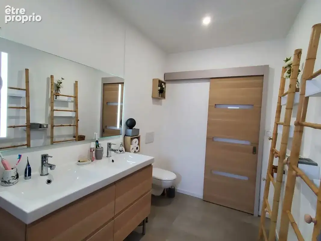 À Saint-Cybard, une maison rénovée pour simplement profiter - photo 19