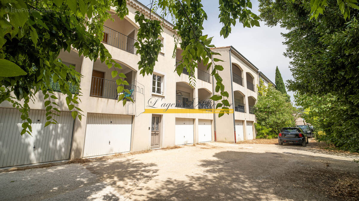 Appartement à MONTELIMAR