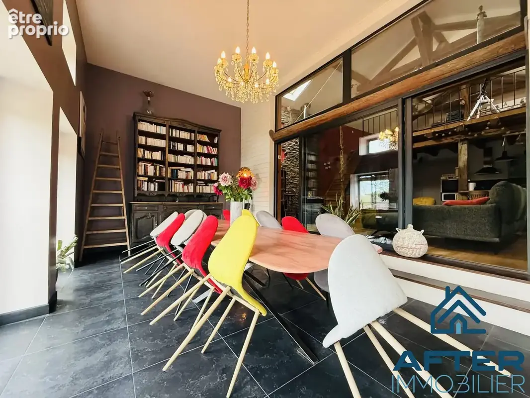 Maison 9 pièces 310 m² à vendre à Haroue (54740) - photo 7