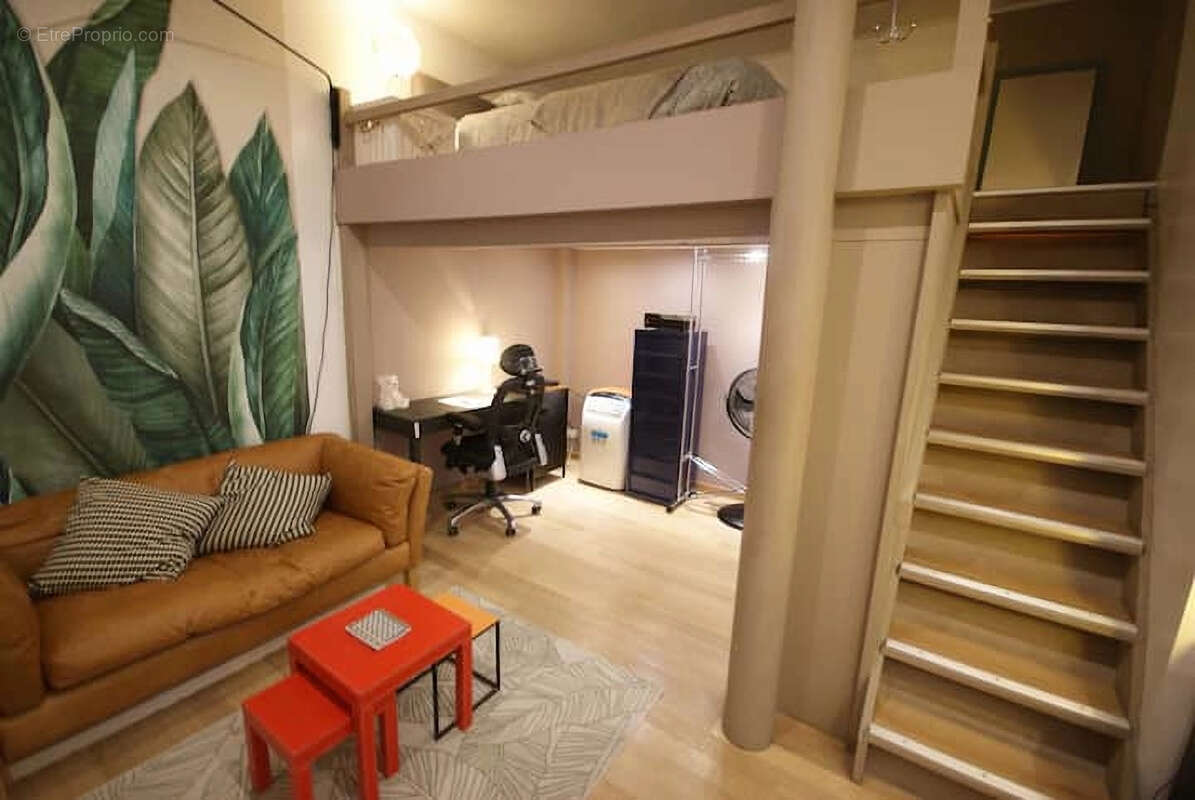 Appartement à PARIS-4E