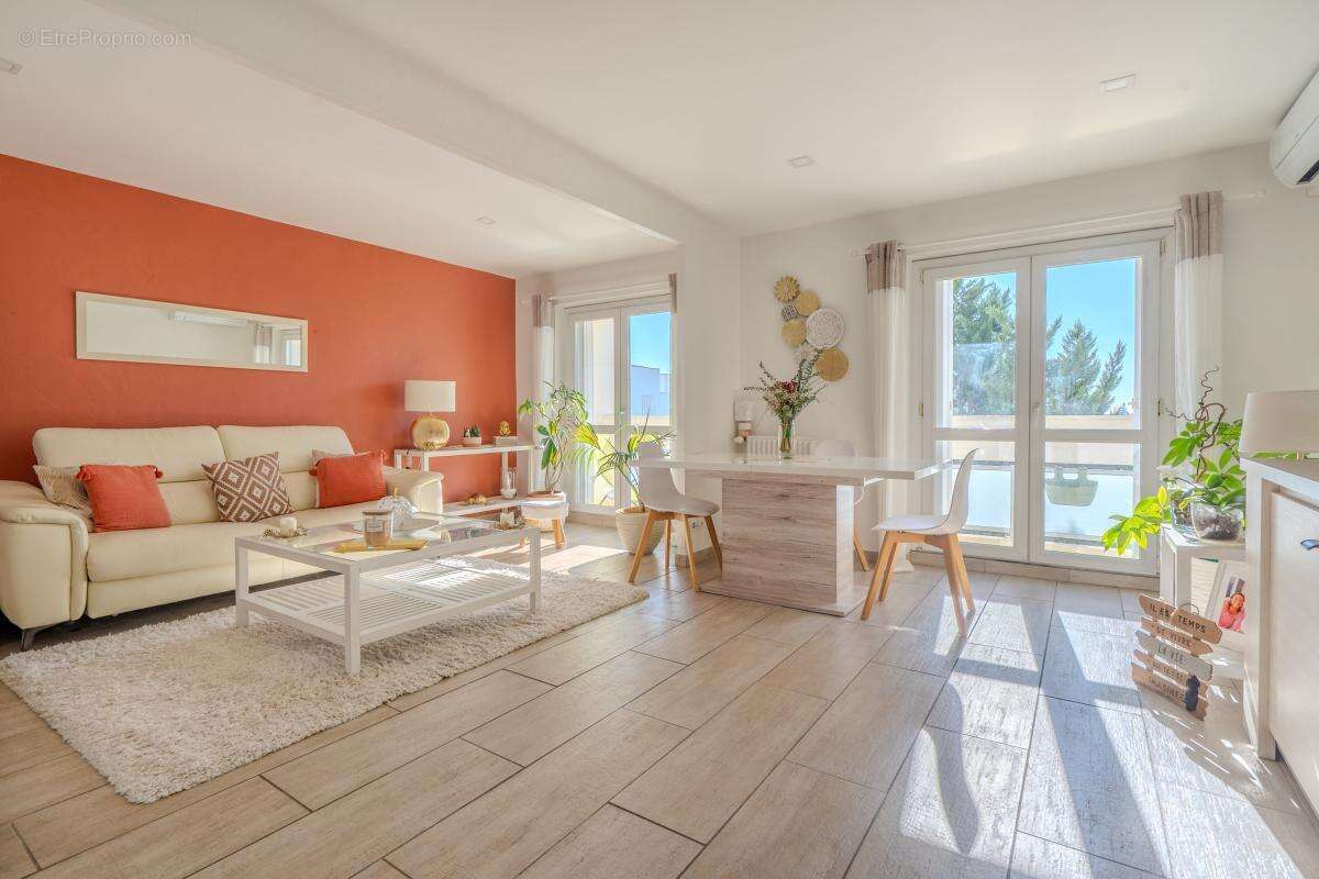 Appartement à LE BOUSCAT