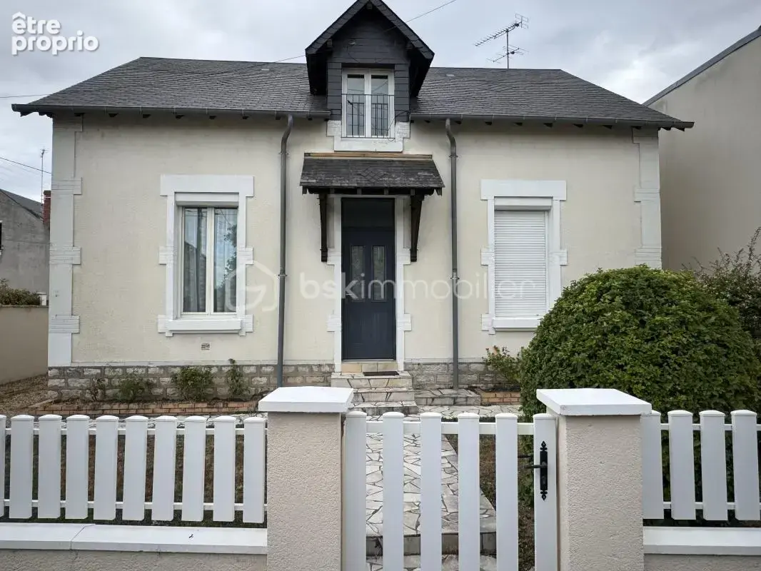 Maison de 108m² - photo 20
