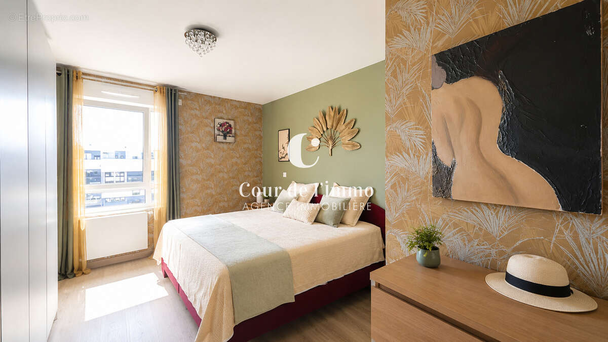 Appartement à ANNEMASSE
