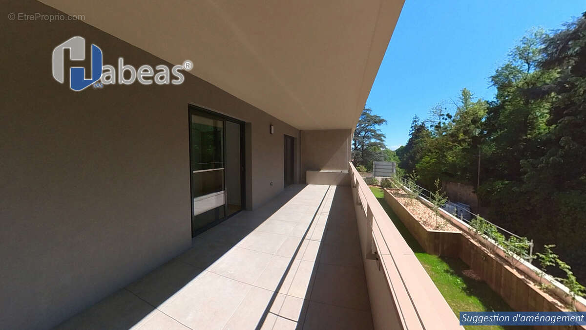 Appartement à ECULLY