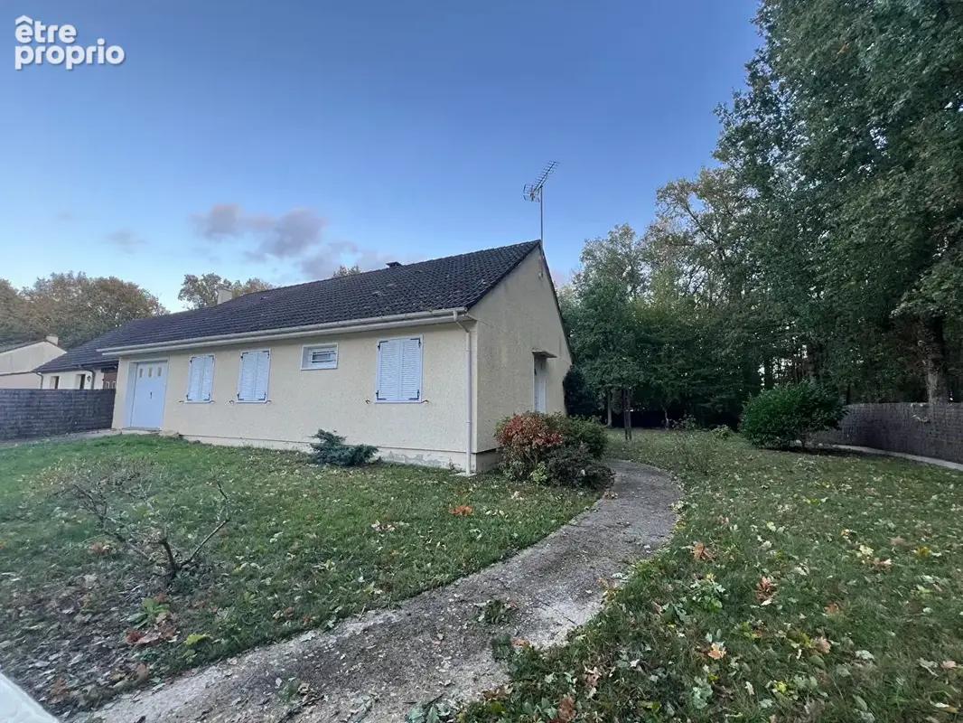 Maison à THIVARS