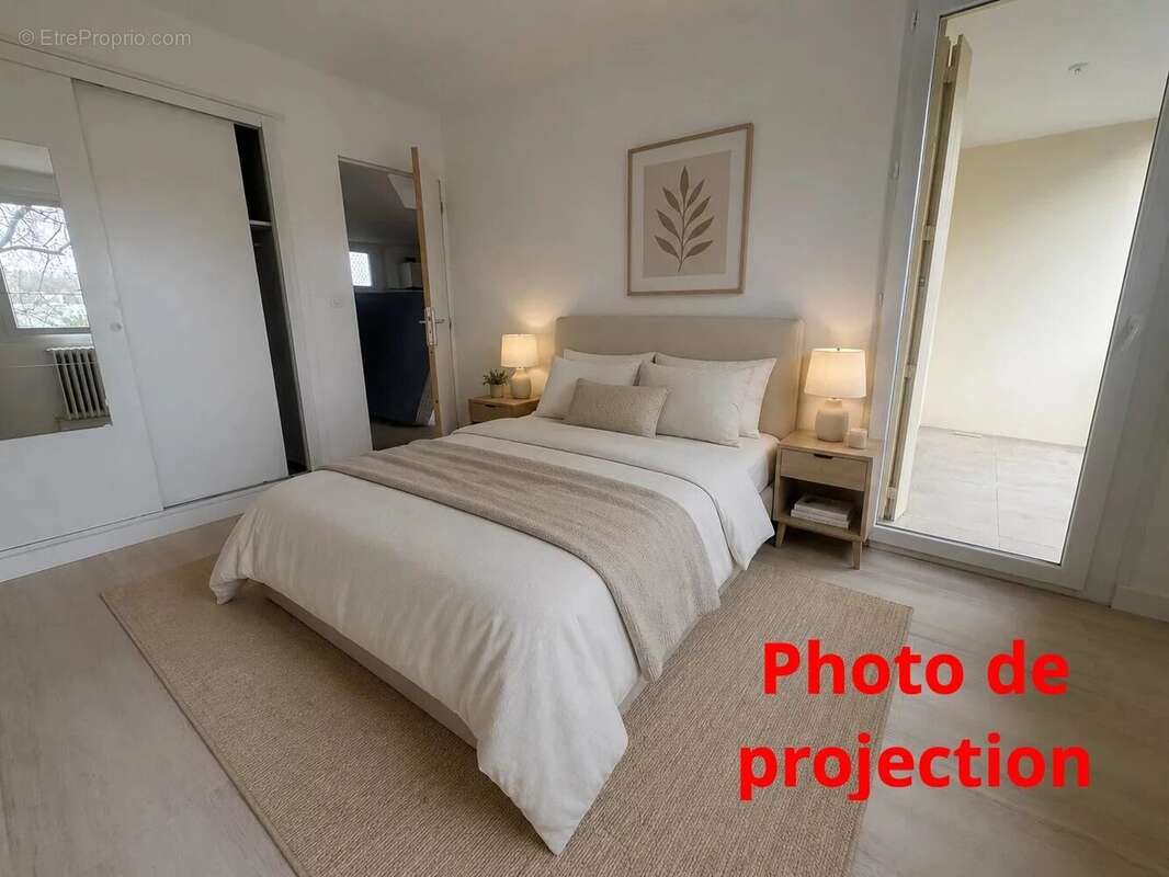 Appartement à MONTPELLIER