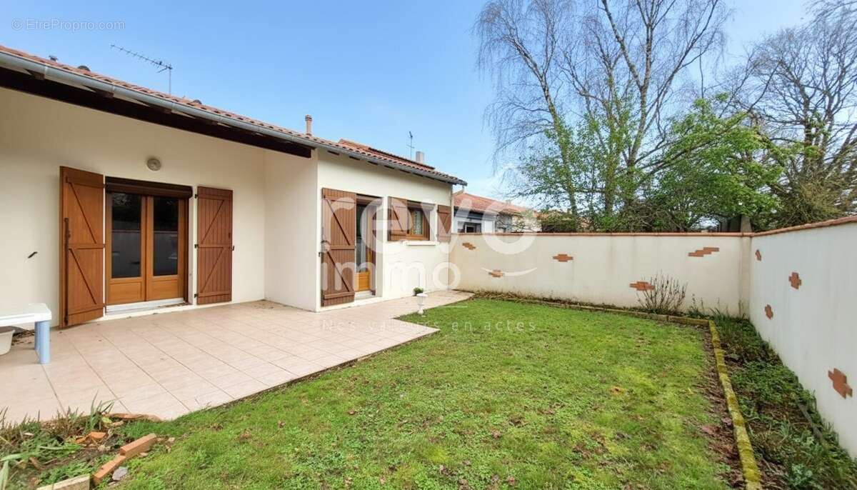 Maison à CHOLET