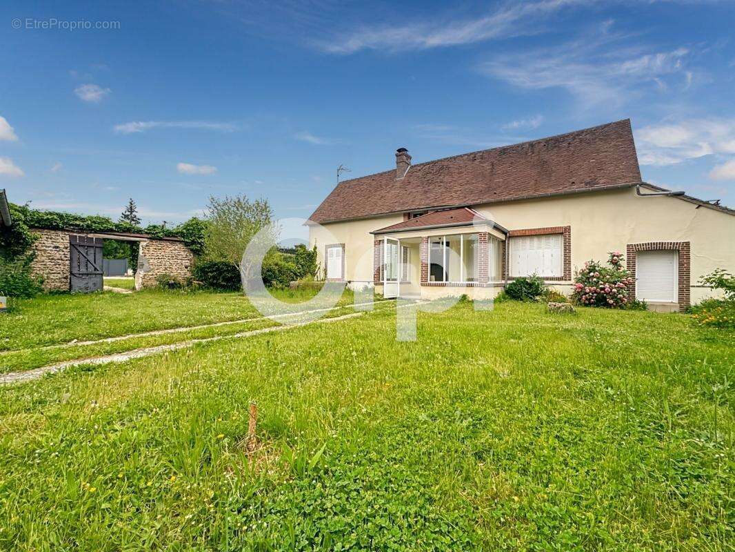 Maison à MARCILLY-SUR-EURE