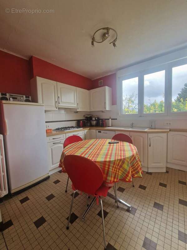 cuisine - Maison à REZE