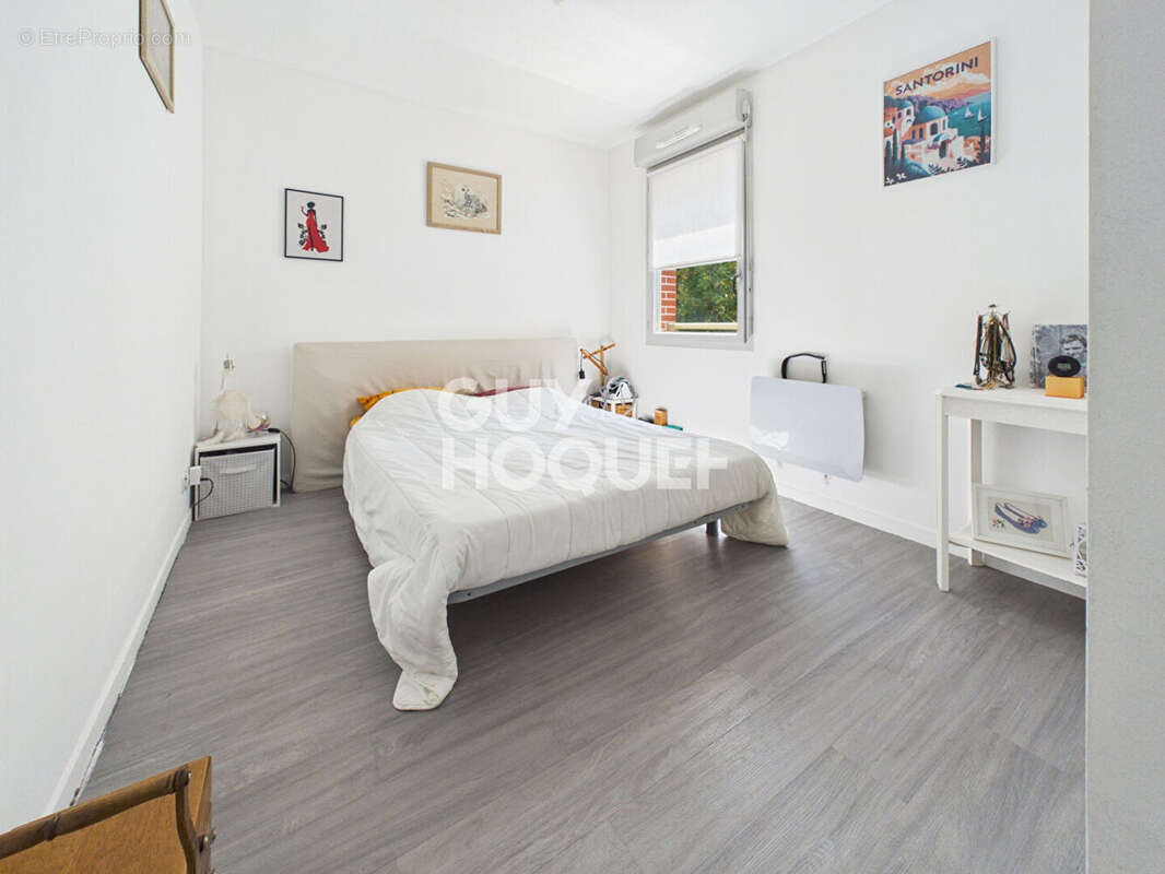 Vendu loué - Appartement Elbeuf - 65 m² - 76500 - photo 5