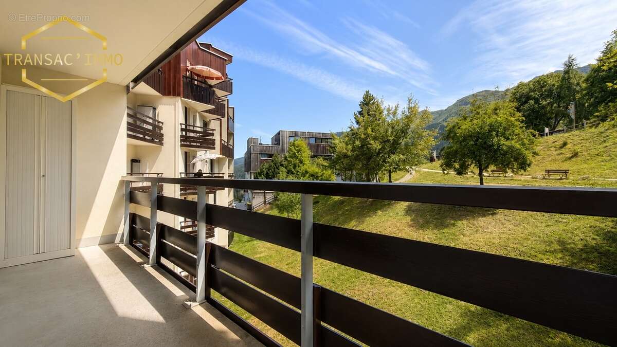 Appartement 25 m² à Les Adrets  - photo 9