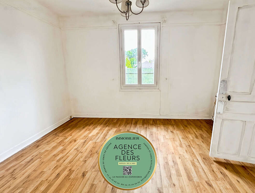 Maison à SAINT-AUBIN-LES-ELBEUF