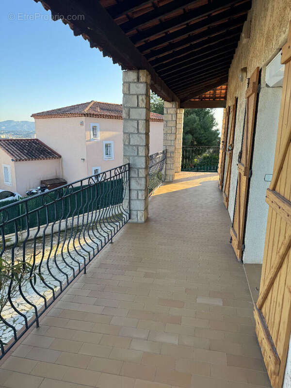 Maison à MARSEILLE-13E