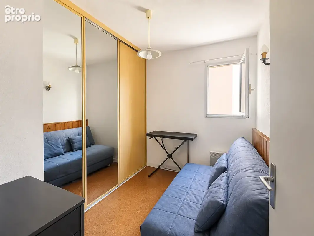A vendre   pin rolland   appartement t3 avec balcon - photo 5