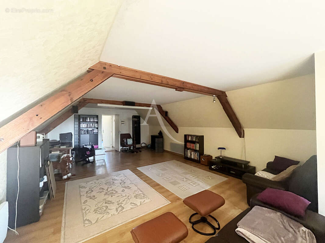 Pavillon familial, environnement naturel ! - photo 7