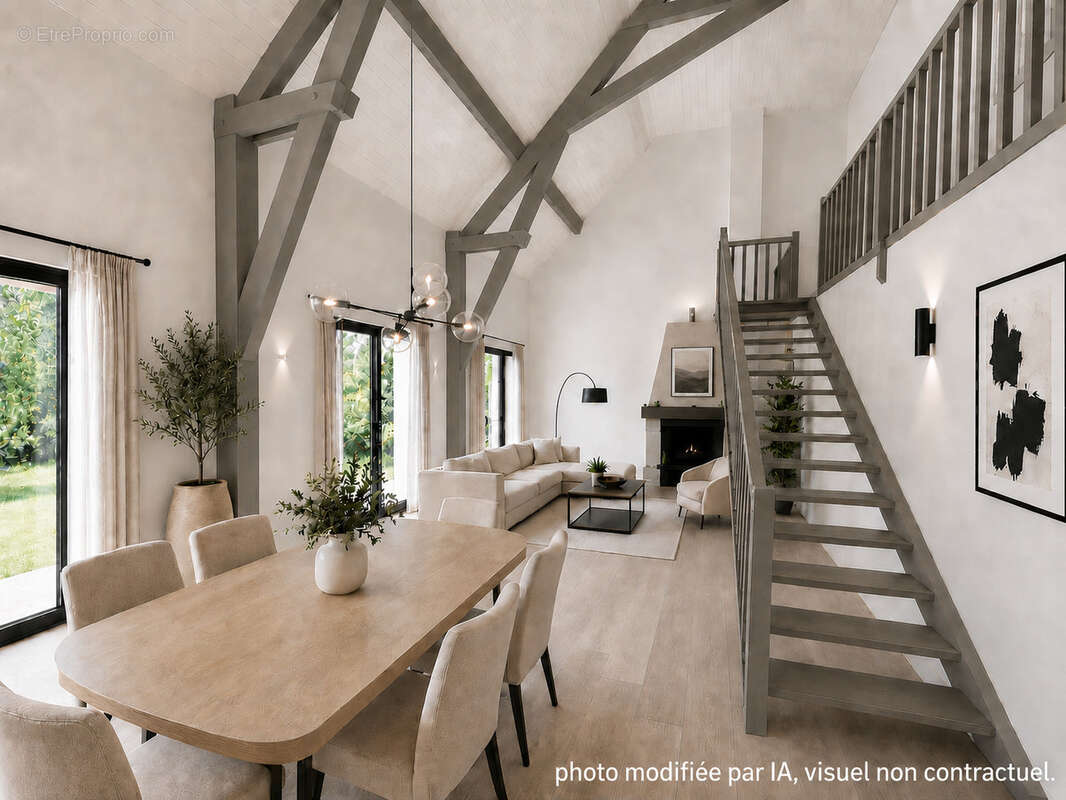 Maison à SENS