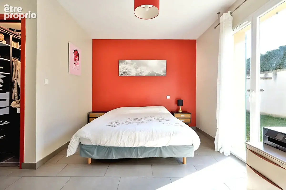 Taluyers  Maison d'architecte  4 chambres - photo 6