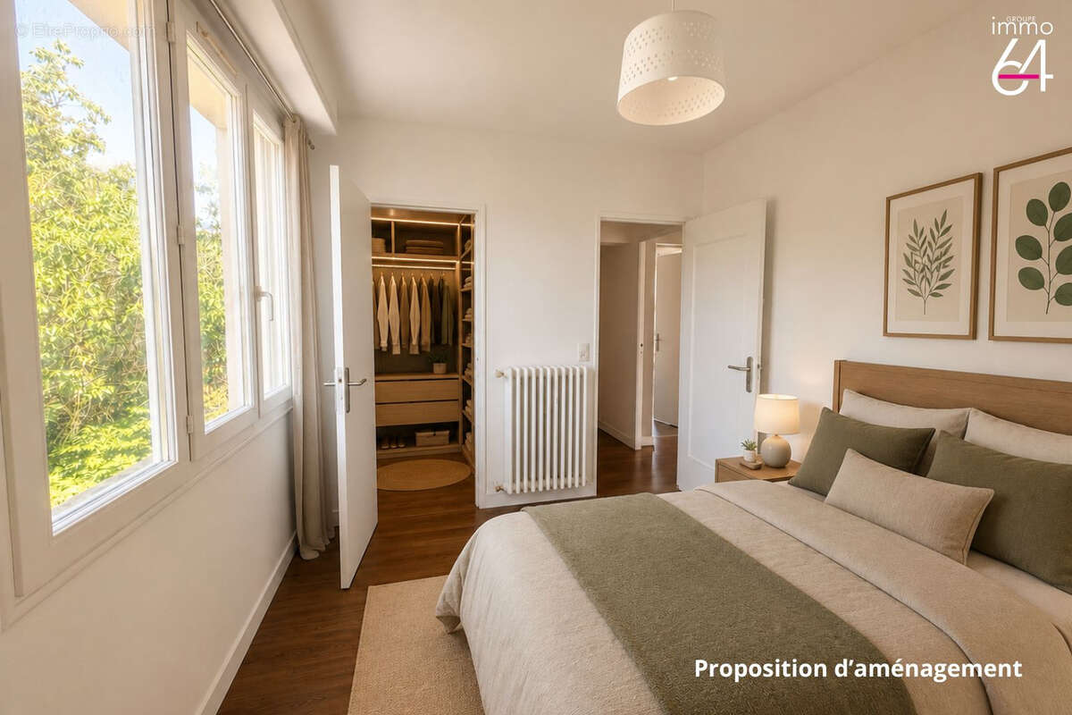 Appartement à PAU