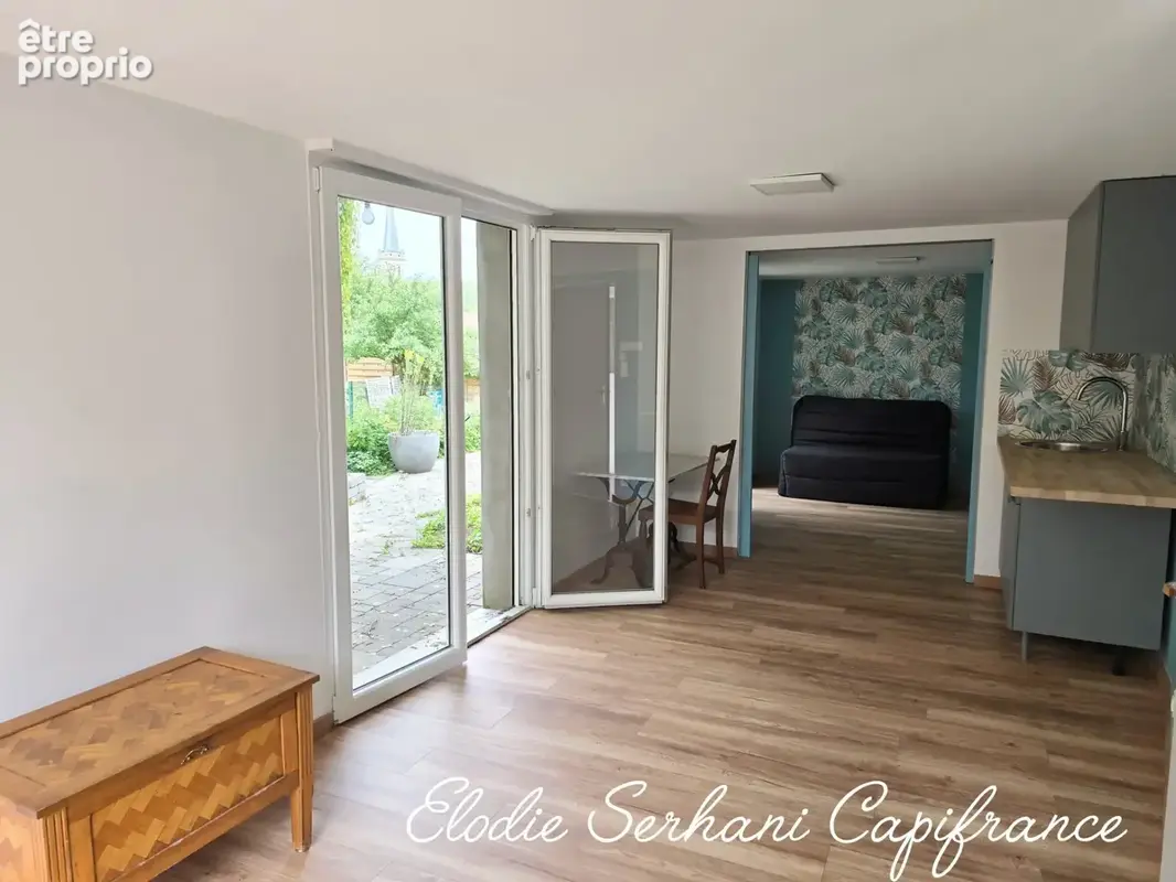 En Exclusivité maison charmante et atypique (possibilité de location) T8 de 266,88m2 à Mandeure - photo 13