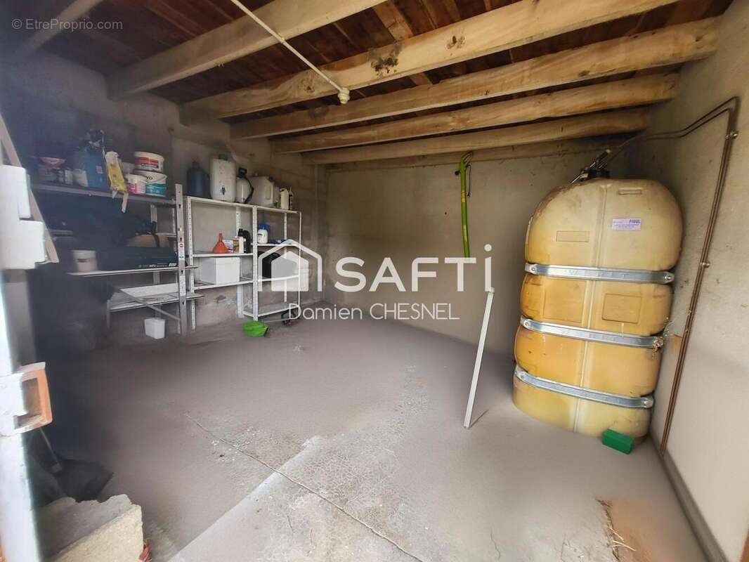 Photo 7 - Maison à SAULZAIS-LE-POTIER