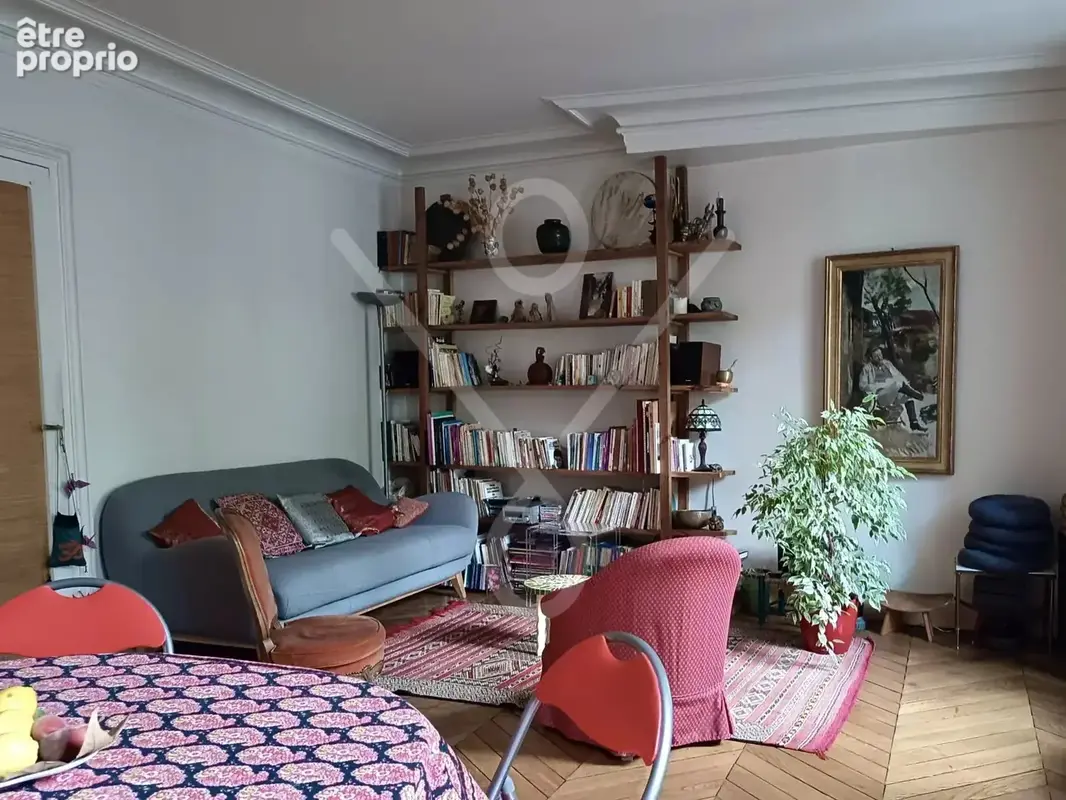 Appt 3/4P 81m² - Viager occupé - Val-de-Grâce - Paris 5ème - photo 2