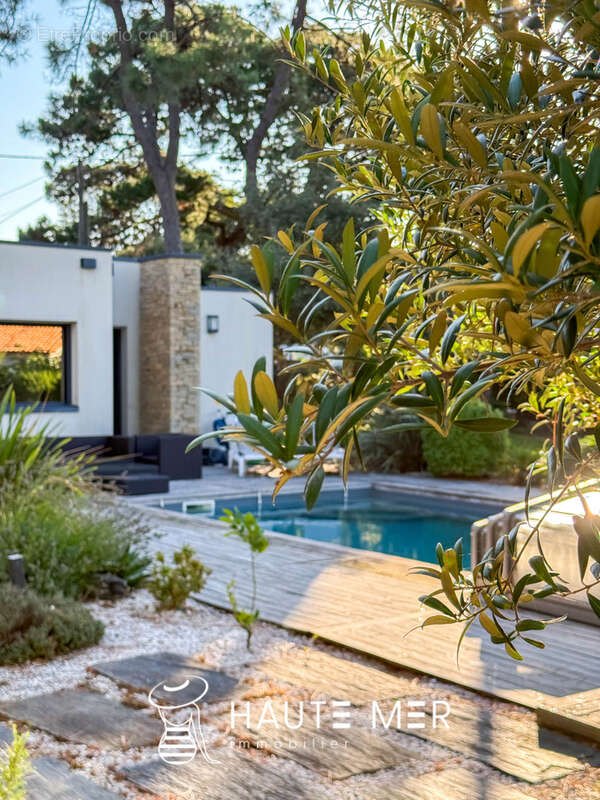 Maison à LES SABLES-D&#039;OLONNE