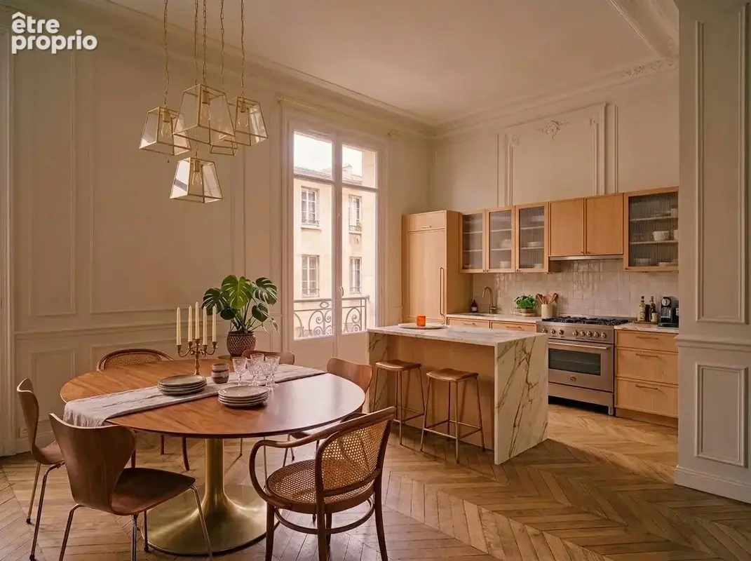 Appartement - photo 4