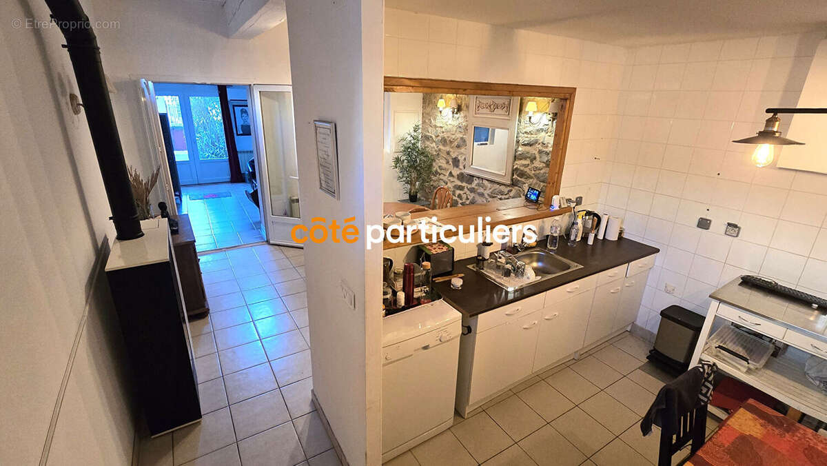 Maison à LA REDORTE