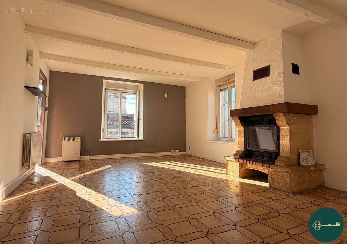 Appartement à TOUL