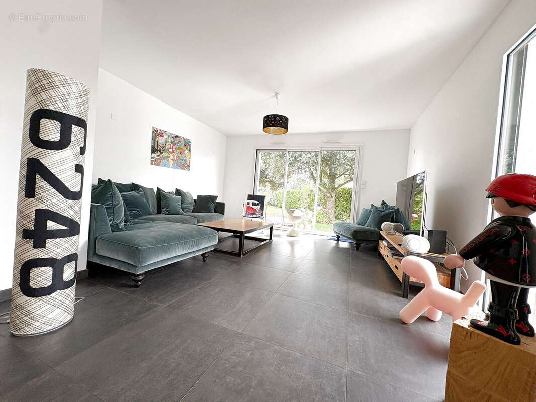 Maison à SUCE-SUR-ERDRE