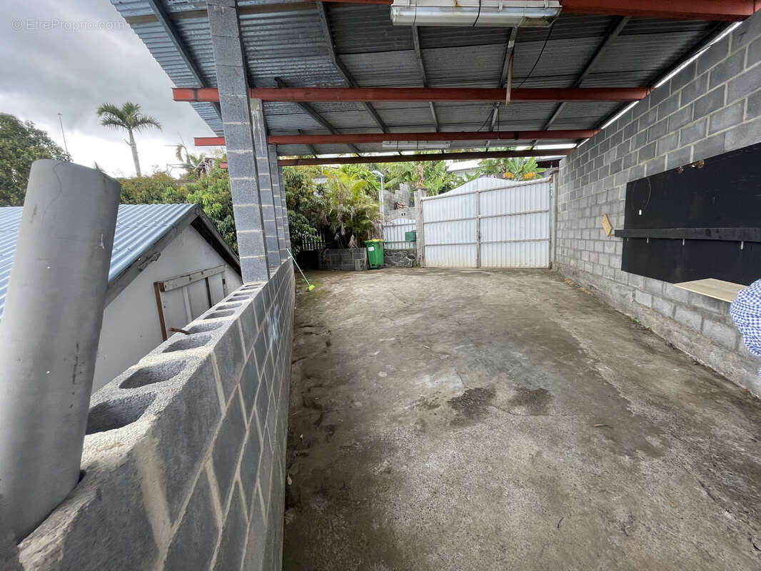 Maison à SAINT-PAUL