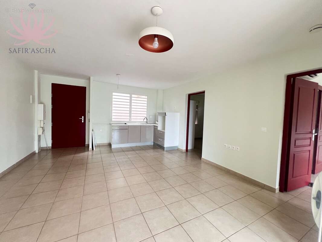 n°5 - Appartement à FORT-DE-FRANCE