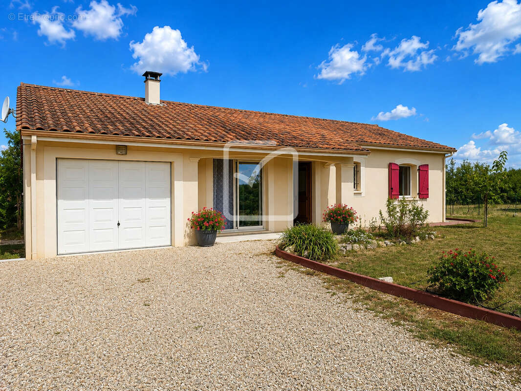 Maison 3 chambres à vendre à Naussannes - photo 4