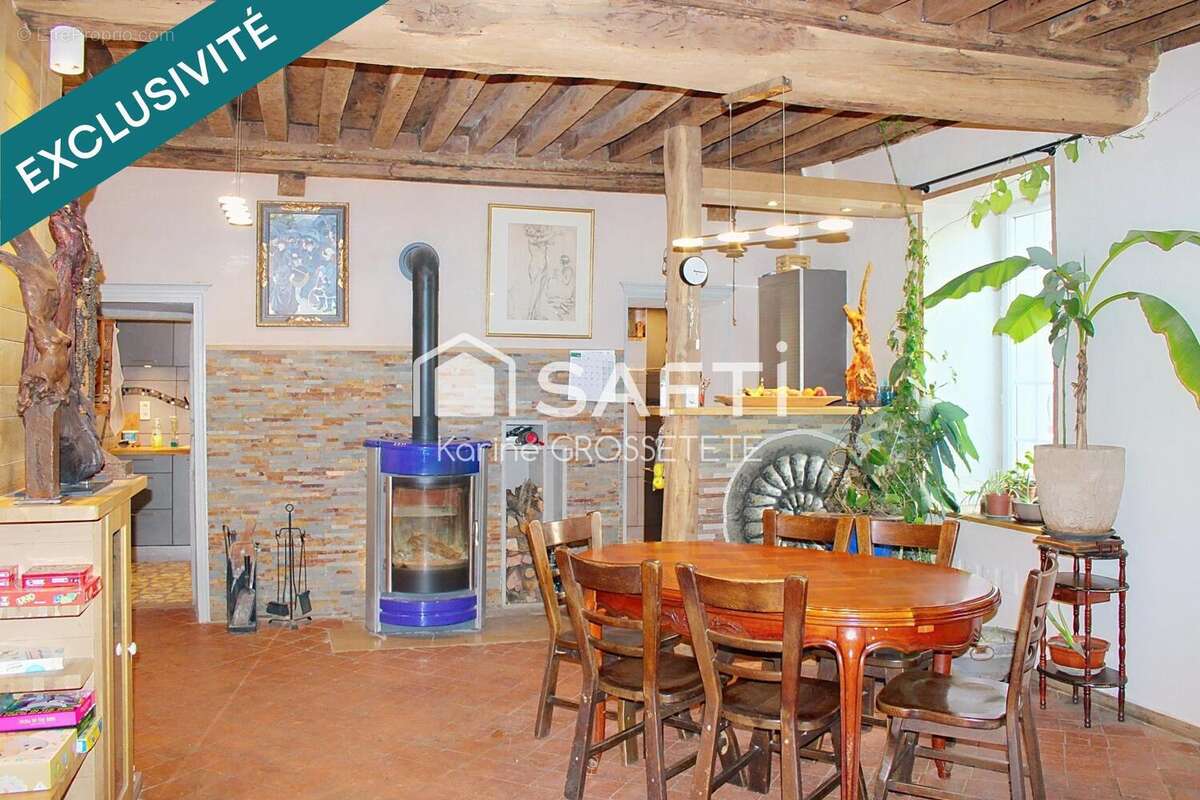 Photo 4 - Maison à AVALLON